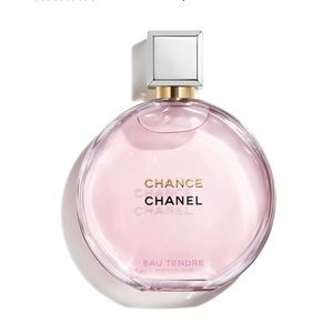 Unopened CHANEL Chance Perfume